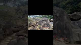 Unakoti - 99,99,999 Hindi Deities|Rock Carvings 😱 | Archeology Of India 🇮🇳| Kailashahar|Tripura Tour