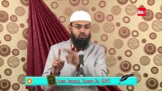 Gawahi Bhi Humein Sirf Sacchi Deni Chahiye By Adv. Faiz Syed