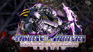 The Transformers: Megatron Origin (2007) | Câu Chuyện Về Nguồn Gốc của MEGATRON | Marvel Con