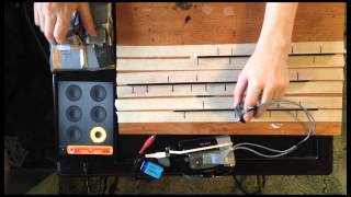 The ScrubBoard: Tape scratching \u0026 guitar looping