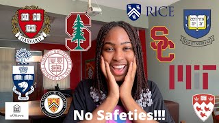 COLLEGE DECISION REACTIONS 2022 || Stanford, Ivies, UofT, McGill + more || *international student*