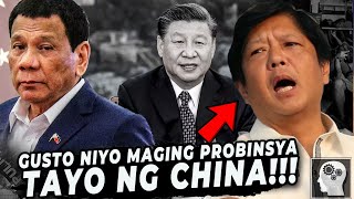 🔴 GUSTO NIYO maging PROBINSYA TAYO ng CHINA - PBBM | Jevara PH