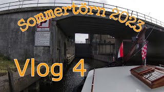 Sommertörn 2023 Vlog 4 Neue Wege und Brückenärger!