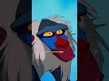 How did Rafiki know Simba was still alive in The Lion King? 🦁
