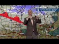 Friday Morning Forecast April 7, 2023