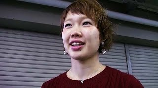 7Rガールズ予選１　長澤彩選手