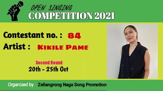 Kikile Pame - Contestant No. 84 - Shallow by Lady Gaga and Bradley Cooper