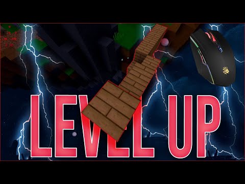 Level Up Hypixel Skywars Montage Youtube