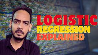 🚀 Logistic Regression Explained With Implementation | Machine Learning Tutorials | Data Science