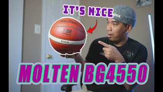 Newly Released Molten BG4550, Is it any good?