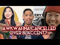 AWKWAFINA CANCELLED Over 