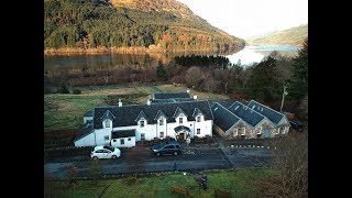 Whistlefield Inn - Aerial View