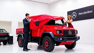 Mercedes-Benz Unimog U5023: The Ultimate Off-Road Beast Explained in Detail