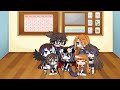 Afton family meet sander sides 1 || Virgil Afton AU || my AU || gacha club