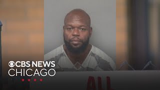 New Chicago, Indiana, police chief accused of selling gun taken from evidence locker