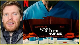 Em Busca do Enfermeiro da Noite - Crítica do documentário da Netflix