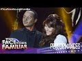 Your Face Sounds Familiar: Michael Pangilinan and Karla Estrada as Luther Vandross and Mariah Carey Your Face Sounds Familiar: Michael Pangilinan and Karla Estrada as Luther Vandross and Mariah Carey