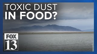 Potentially toxic dust blowing off Great Salt Lake to be topic of discussion