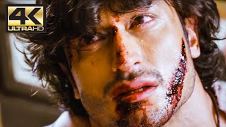 Chandru's murder scene | Anjaan | 4K (English Subtitles)