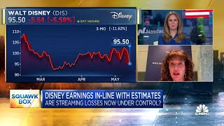 Here's why BofA Securities' Jessica Reif still likes Disney stock despite market sell-off