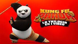 Kung Fu Panda : La Trilogia en 1 Video