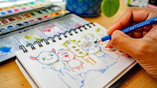 One Simple & Life Changing Art Tip!