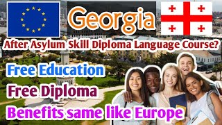 Georgia Asylum Seeker 2025 | Georgia Work Permit 2025 | Georgia Visit 2025 | Georgia Delivery Jobs