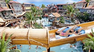 The Top 5 UK Water Parks