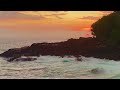 🇱🇰sri lanka walk with me to a breathtaking sunset – from garden to ocean cliffs u0026 mesmerizing waves