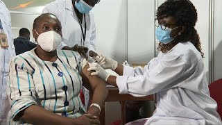 Africa Weekly: Nigeria, Kenya and Senegal receive Covax vaccinations | AFP