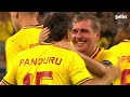 gheorghe hagi rege pe teren la 60 de ani show la ultimul meci oficial 2024