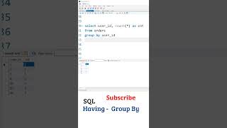 SQL Telugu Tutorial: SQL Group By - SQL Having, SQL Tutorial For Beginners Telugu, My sql Tutorial