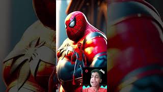 powerful fat avengers and fat dc part-15 #viral #spiderman #marvel  #trending #dc #avengers #shorts
