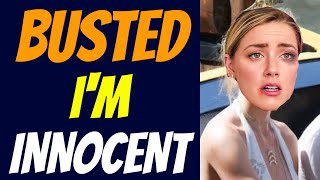 Amber Heard APOLOGIZES FOR LYING While FACING 30 YEARS IN JAIL & FBI INVESTIGATION | Celebrity Craze