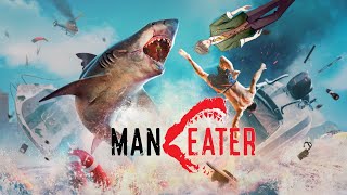 【Maneater】復讐するは鮫にあり！サメの世界を体験フィールドワーク【オリバー・エバンス/にじさんじ】