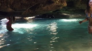 Hidden Hawaii | Mermaid Caves SECRET SPOT!