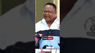 Tundu Lissu Atema Nyongo, Mbowe anasababisha Mauaji na utekaji, CHADEMA haiongozwi na watekaji