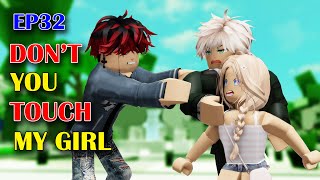 💖 School Love Episode 32: Don't you touch my girl  | Cute Roblox TV