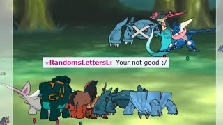 FULL HEAVY WEIGHT POKEMON TEAM WAS TOO MUCH FOR THIS NOOB TO HANDLE ON POKEMON SHOWDOWN!!