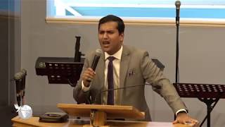 KCA Toronto Sunday Sermon - Pastor Jerin Thomas - January 14, 2017