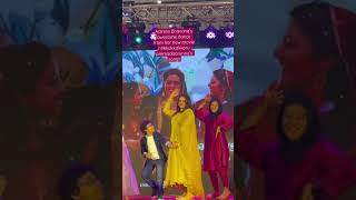 Actress Bhavana’s awesome dance from her new movie ntikkakkakkoru premadaarunnu’s song #bhavana #yt