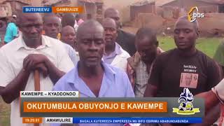 Okutumbula Obuyonjo E Kawempe