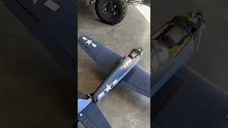 Nexa Hellcat RC Plane