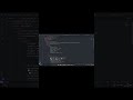 How to Create Gradient Text with HTML & CSS 🌈✨ #shorts #ytshorts