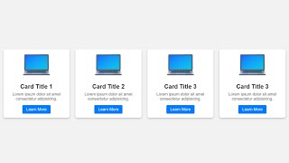 Build Responsive Cards with CSS Grid: Step-by-Step Tutorial