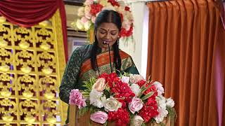 YADA MYU2024 Day3 Concert23 Carnatic Vocal Day4 RamyaIntro