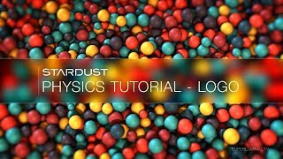 Stardust Physics Tutorial - Logo