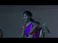 nishitha degree college nizamabad bathukamma song performance by students on silver jubilee celebra