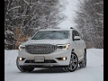 2017 GMC Acadia Denali Test Drive