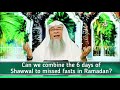 All about fasting the 6 days of Shawwal - Assim al hakeem
